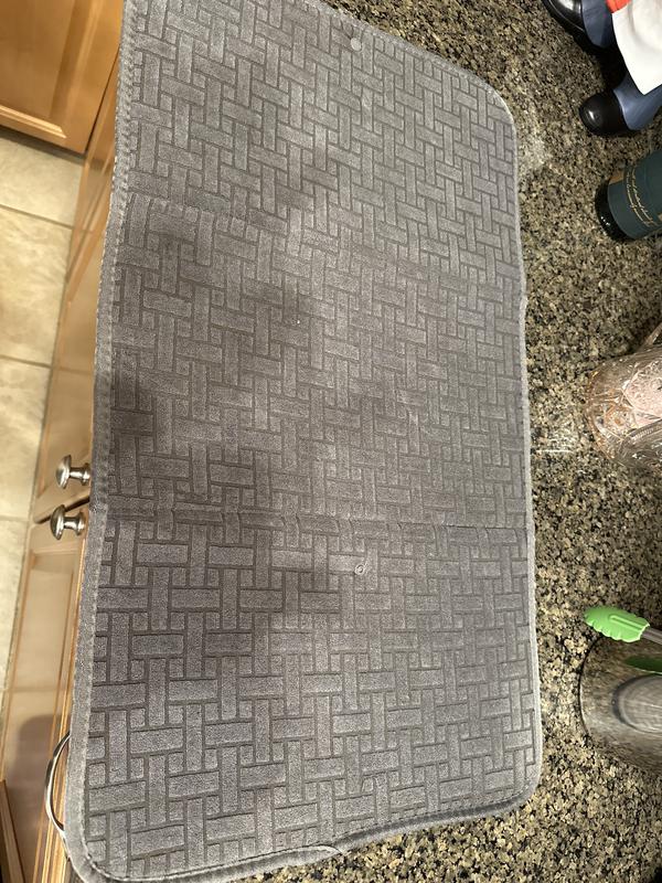 Folding Kitchen Drying Mat