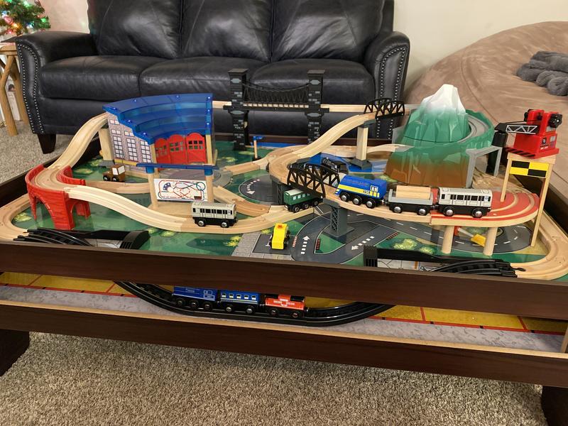Imaginarium metroline train table clearance