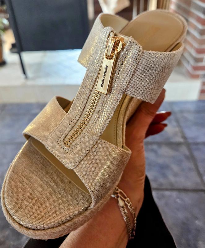 Bradley Espadrille Wedge Sandals