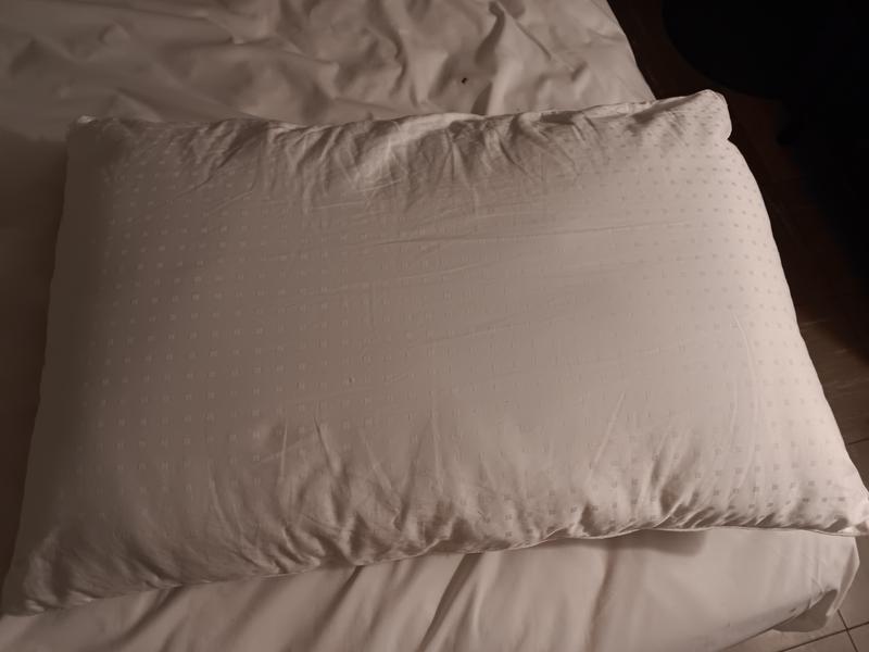 It's not even a fresh material