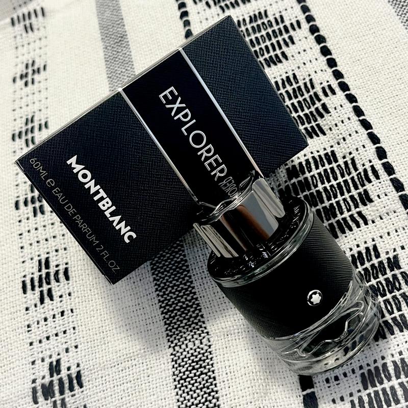 Montblanc Men's Explorer Eau de Parfum Spray, 6.7 oz. - Macy's