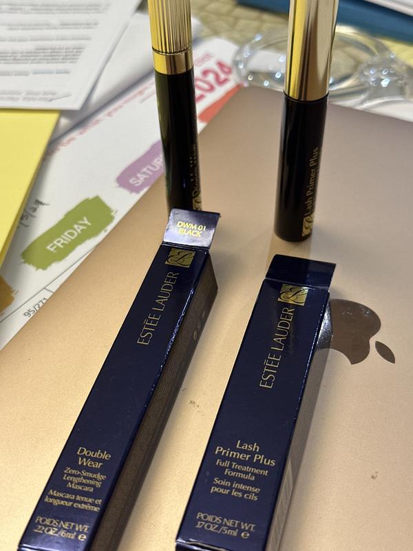 Always use Lash Primer Before Mascara