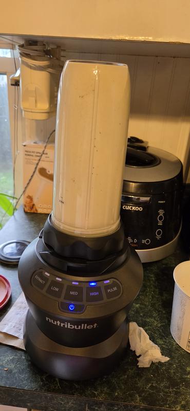My new  blender
