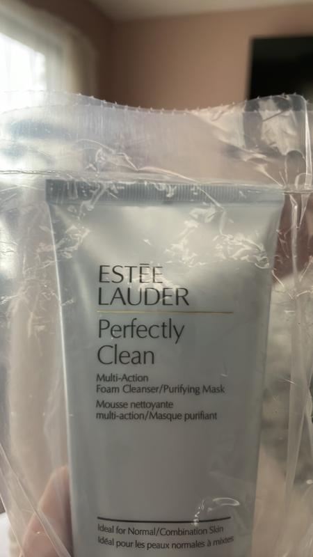 Perfectly Foam Multi-Action bluemercury Estée – Cleanser/Purifying Mask Clean Lauder