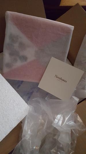 Ice pack included in package