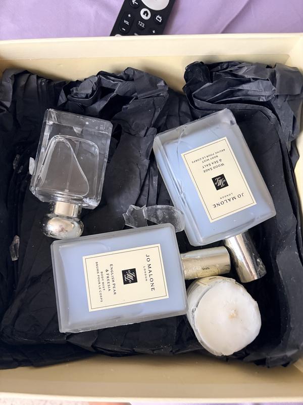Jo Malone London 3-Pc Gift Cracker Set - Macy's