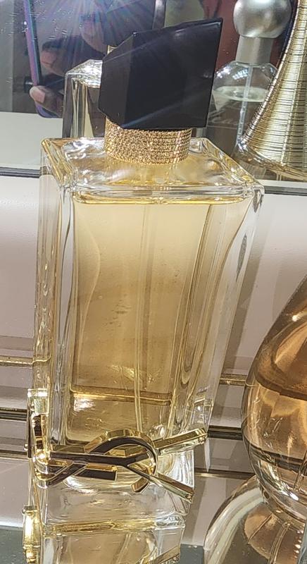 Top shelf smell good!