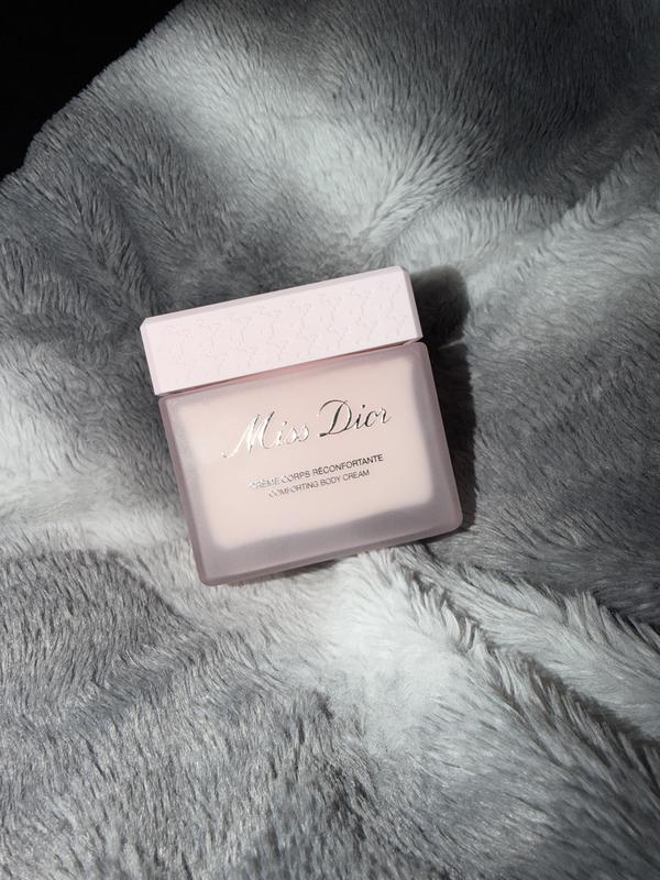 DIOR Miss Dior Comforting Body Cream, 5 oz. - Macy's