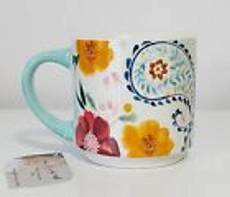 Paisley Mug