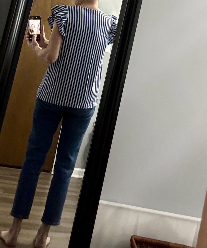 Nice length in the back