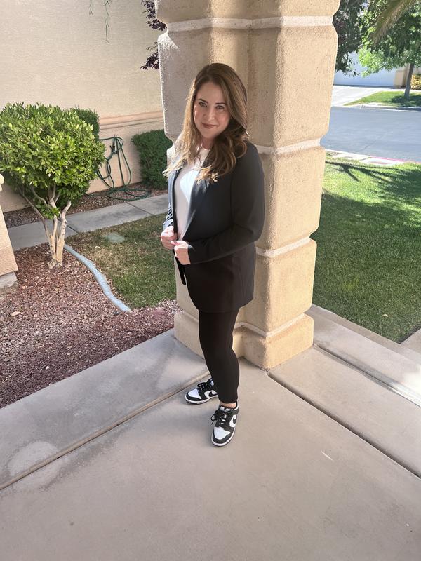 Perfect length to wear with leggings