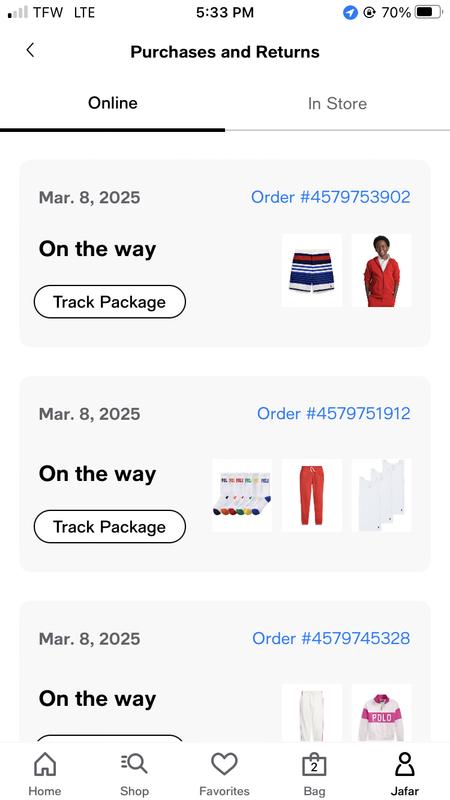 Been waiting since march 8th 2025