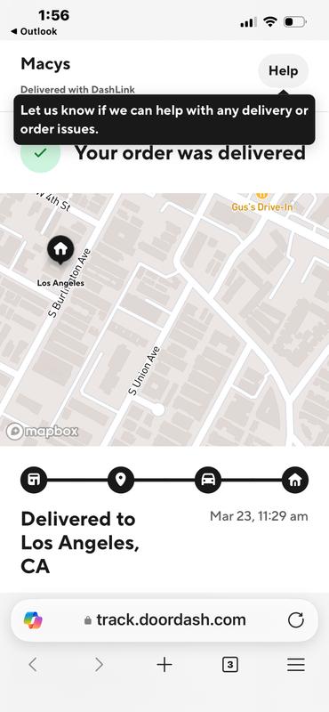 Customer carousel item 1.