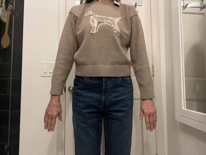 LRL bought at 30off sale. Will return.