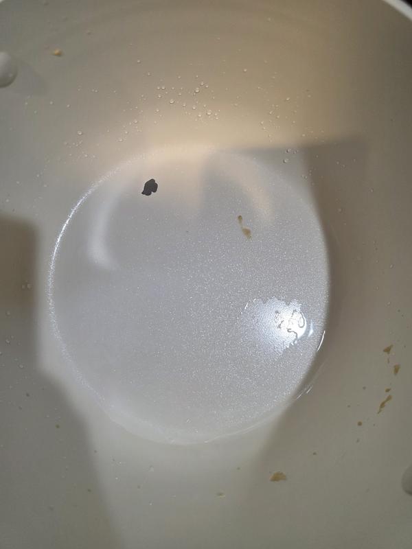 After first use this happened.