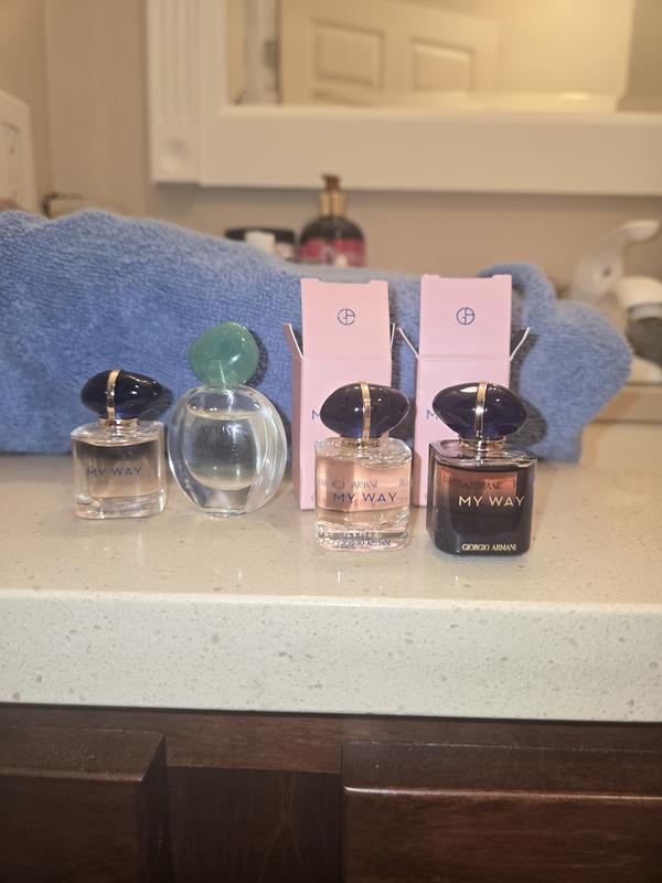 Giorgio Armani Armani 2-Pc. My Way & Acqua di Gioia Eau de