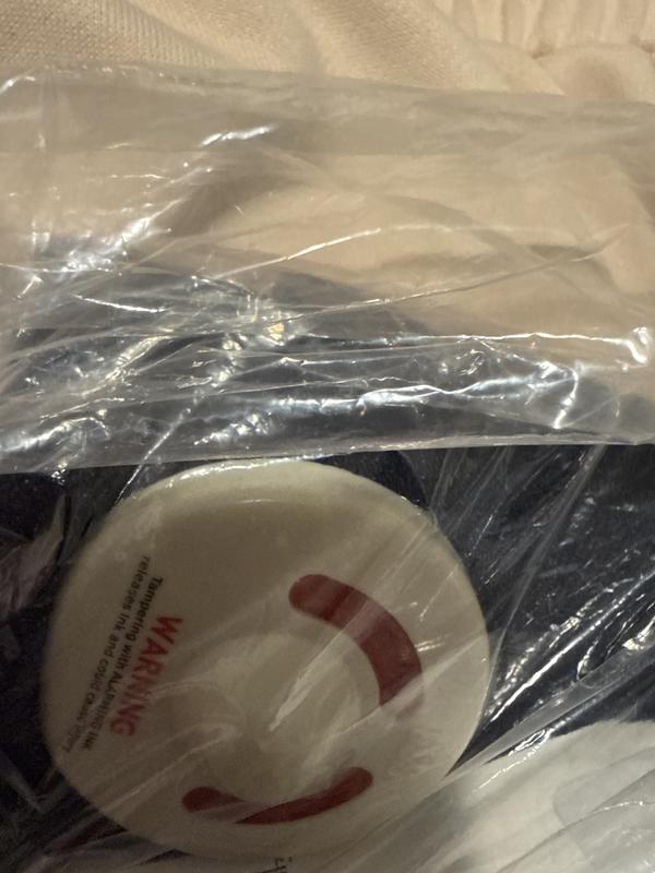 Need product for an event -and wrong product color shipped not one I chose, and security tag is still attached.