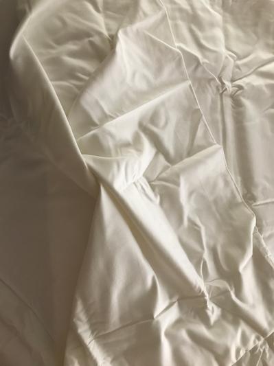 comforter cover itself