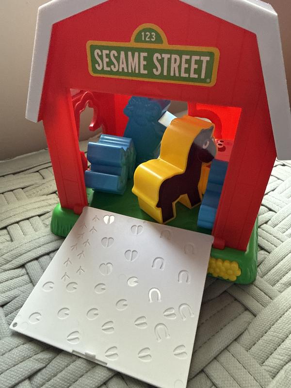 Only 5 animals inside