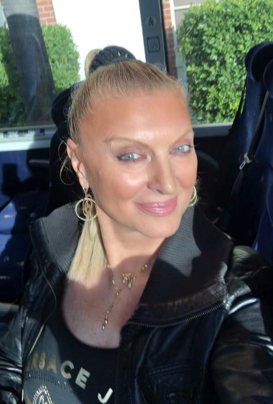 Eyebrow looks natural