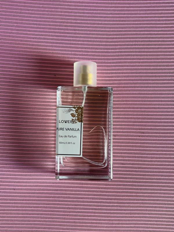 Lovely vanilla scent