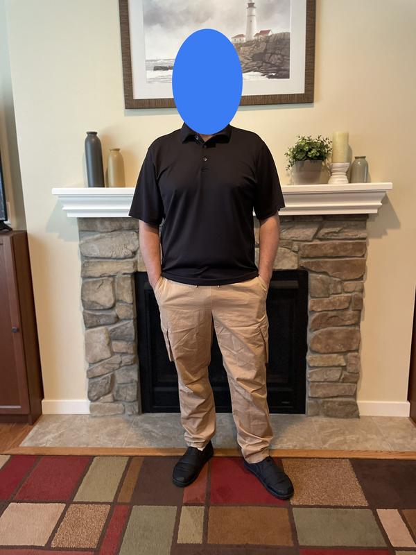 Nice looking pants that wear well