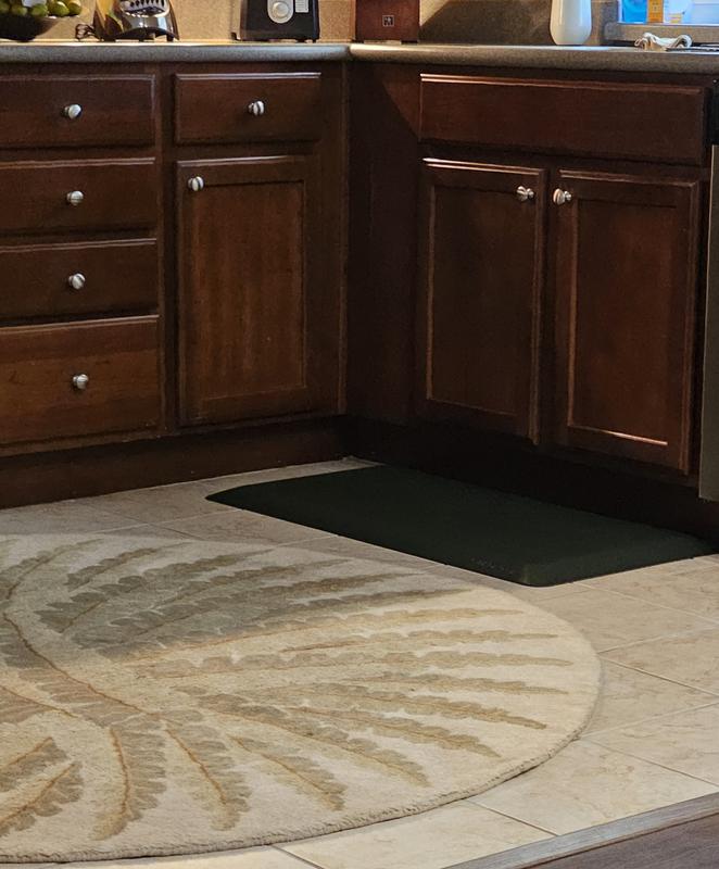 Fits perfectly in my kitchen!