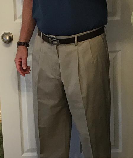 Perfecto summer khaki's