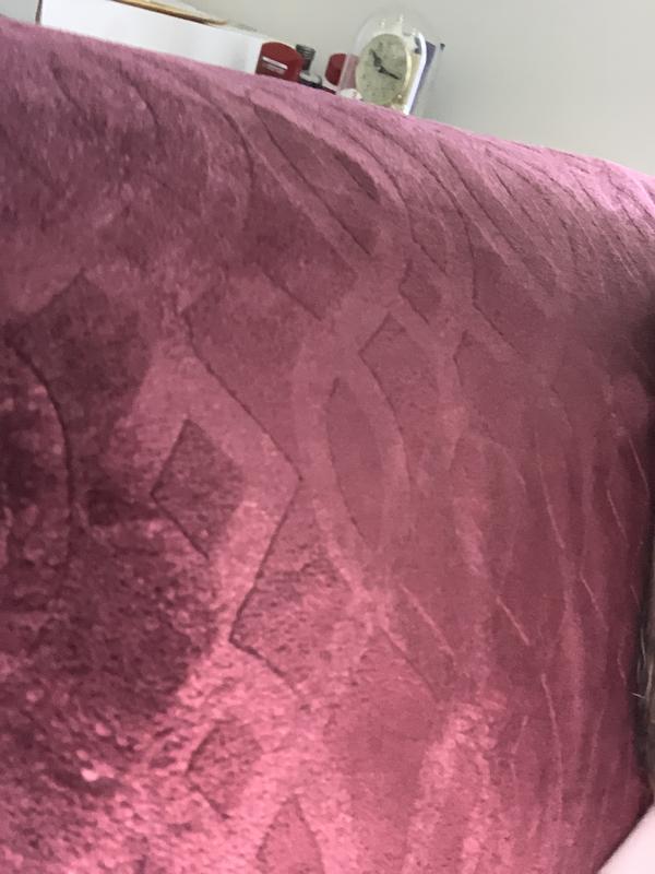 Cozy Embossed Throw, 50" x 60"