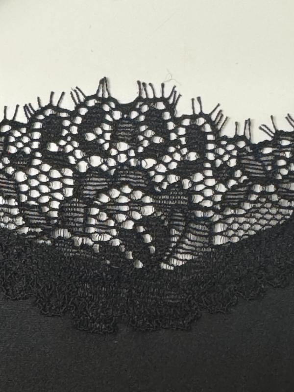 Detail of lace