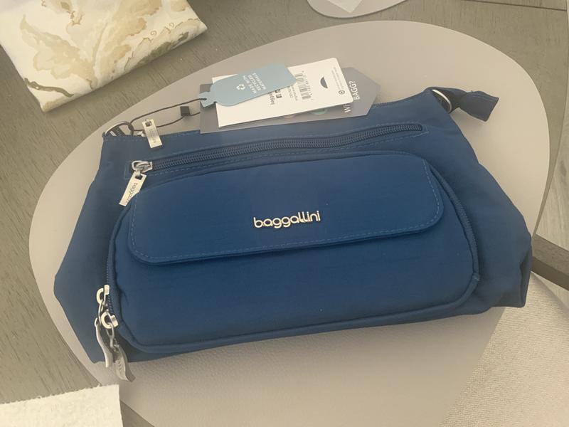 Baggallini Women s Original RFID Everyday Crossbody Bag Macy s