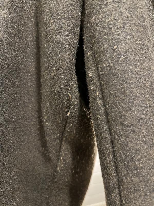 Close up of pulling inside arm