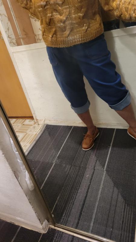 Original style or rolled up