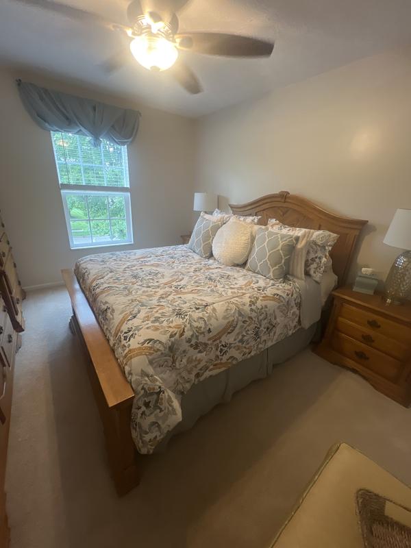 Guest BR photos with comfortable