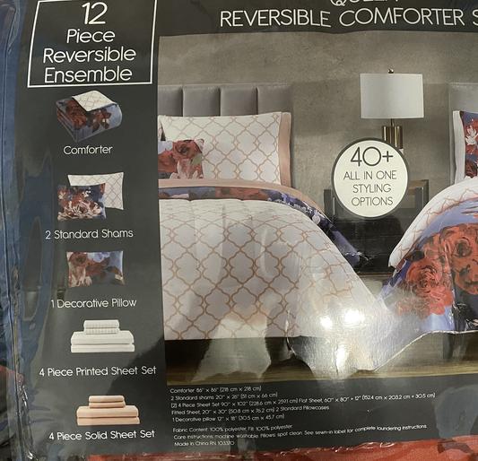 Whole Comforter set