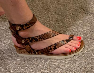 Franco Sarto Daven Gladiator Sandals Macy's