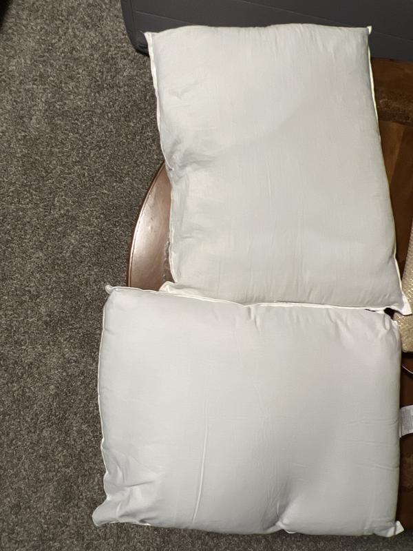 3 week on top. New below.