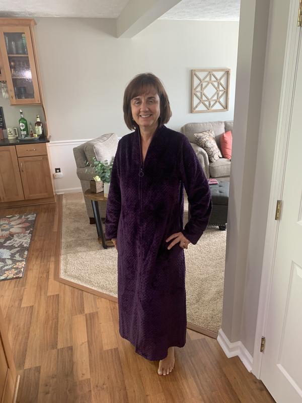 My very comfy lounging robe!