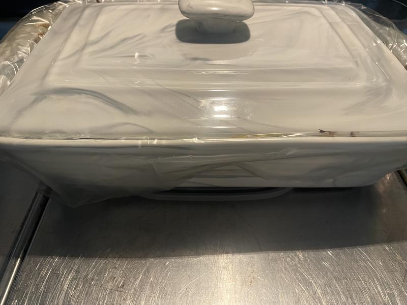 Works well with larger cookware