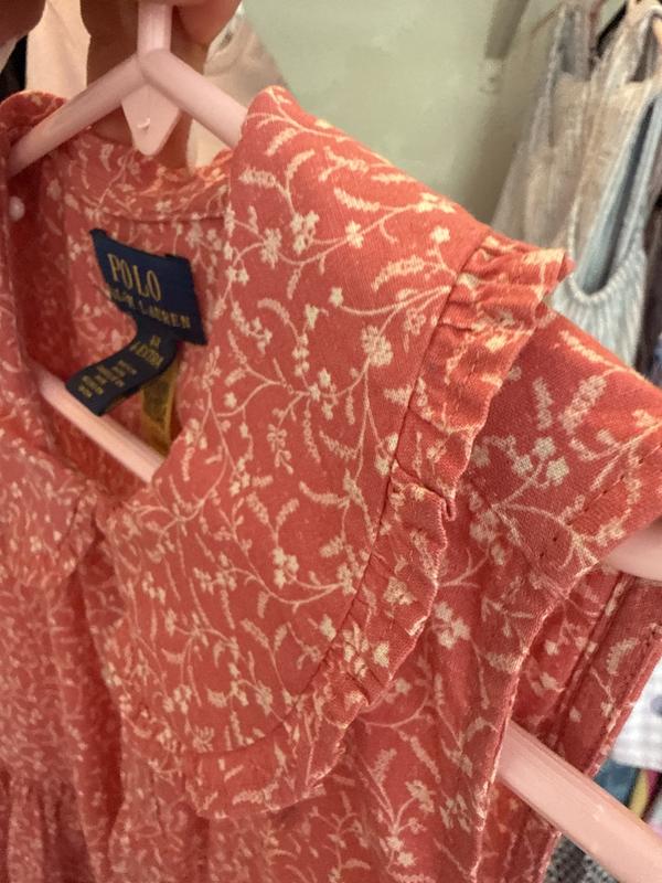 My princess's new dress