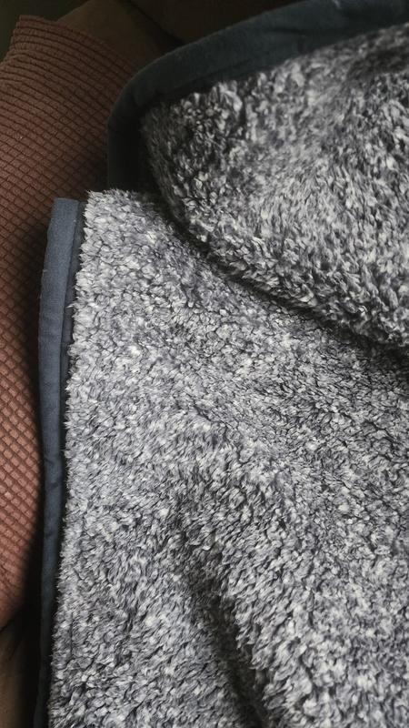 Classic UGG Fluff Throw, 50 x 70