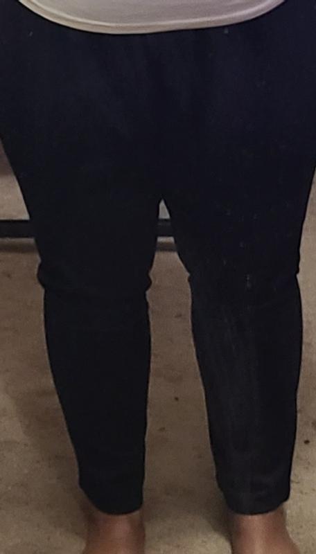 Ankle length on 5'4"