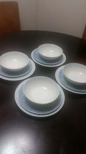 Love my china!
