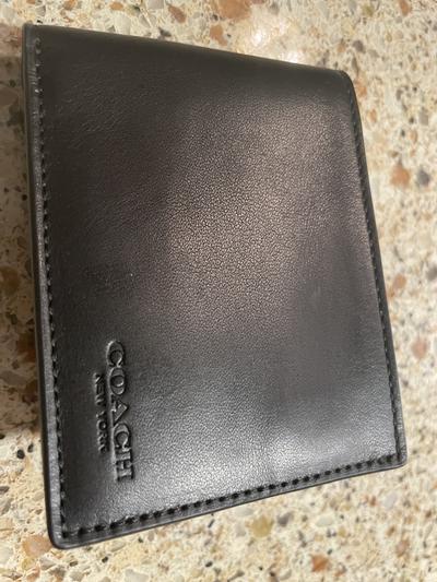 Mens coach wallet macys hotsell