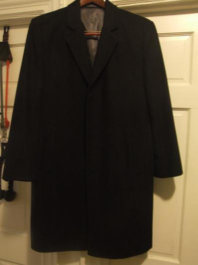 AJ's Coat