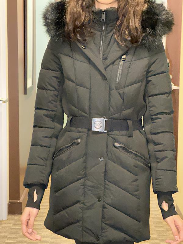 Make the belt adjustable. Cold control is very good.