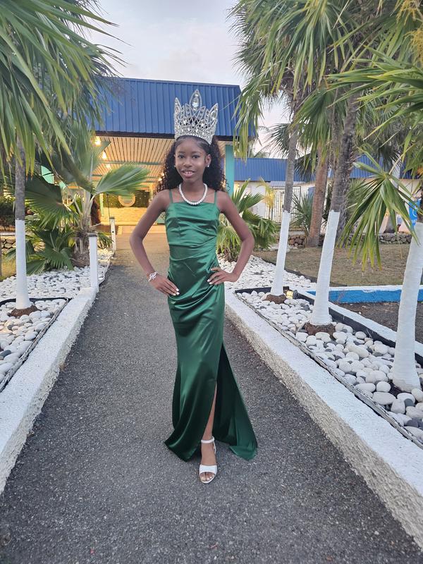 My dress