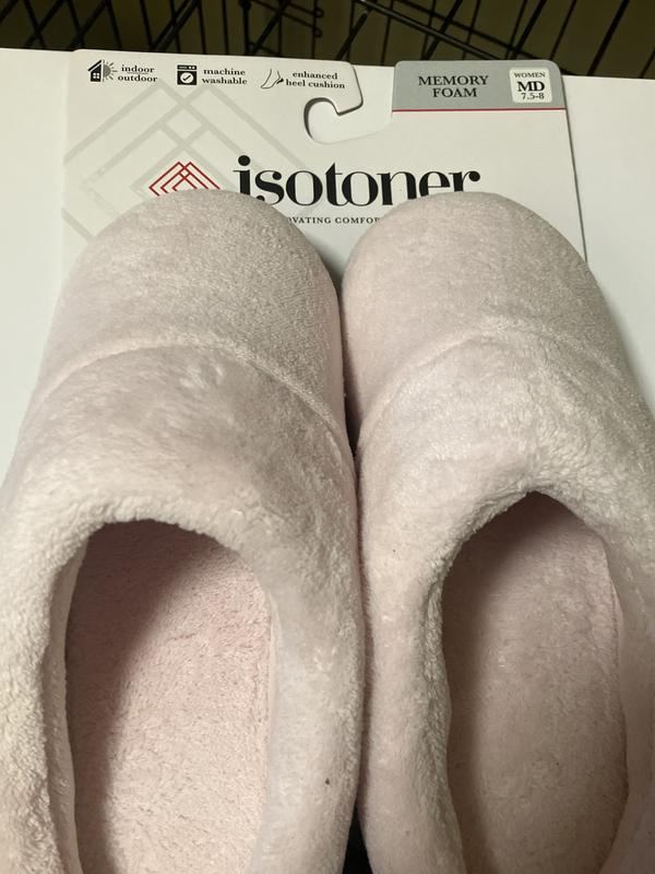 Slipper sample