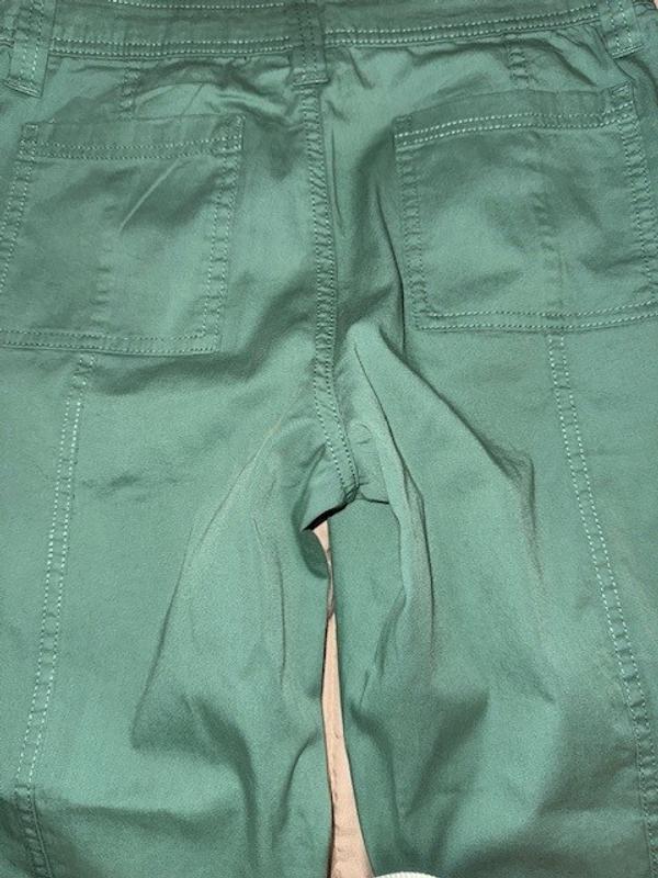 Images - last photo shows true shade of green