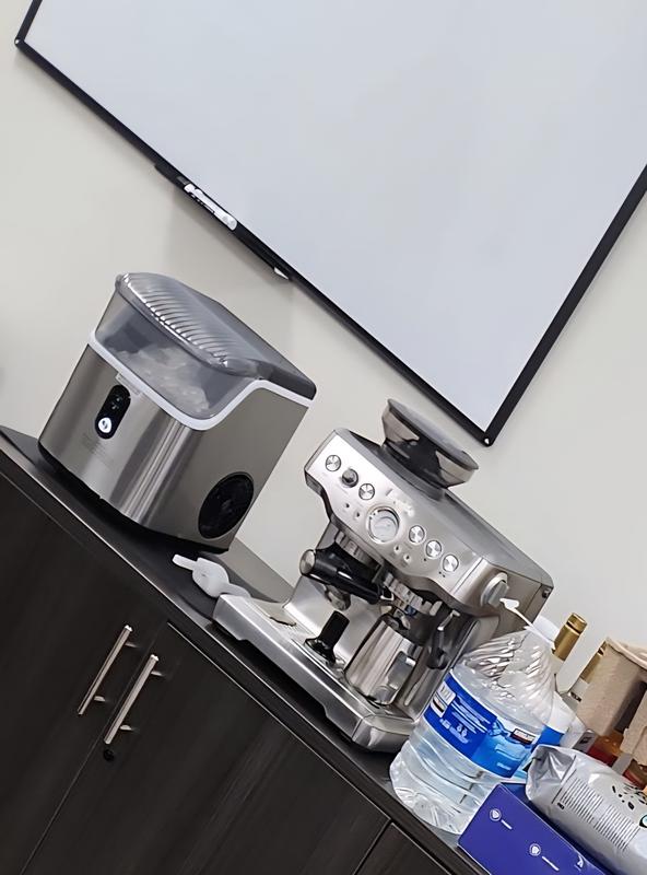 Set up at work (not fully done)